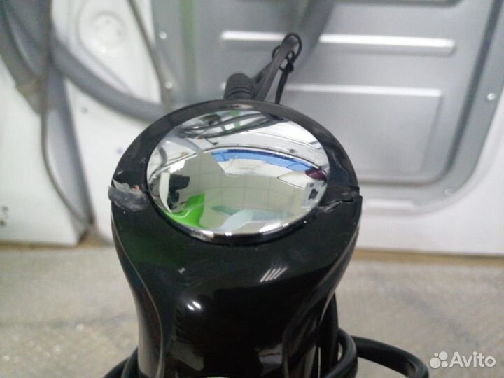 Погружной блендер Scarlett SC-HB42F55, черный