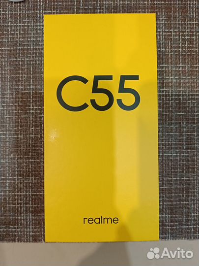 realme C55, 6/128 ГБ