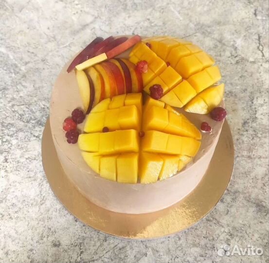 Торты и пирожные на заказ