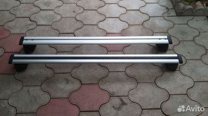 Рейлинги для audi Q5