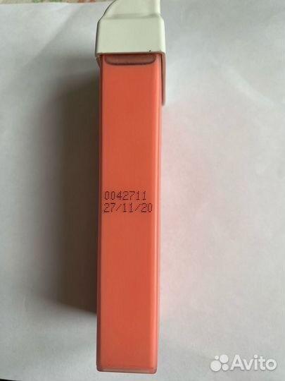 Воск Kapous для депиляции (картридж) /новый