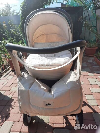Коляска Cam Dinamico 3 в 1