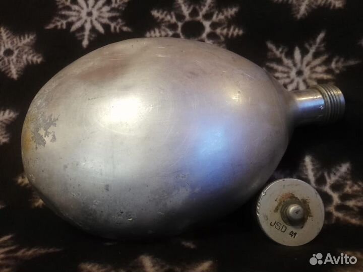 Набор походной посуды СССР