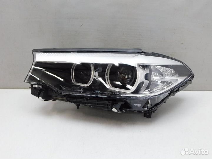 Фара левая BMW 5-Series/M5