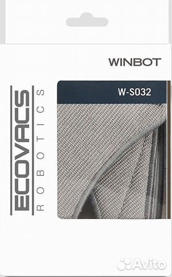 Насадка Ecovacs W-S 032 для Winbot W930