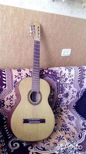 Акустическая гитара,Resonata,Германия