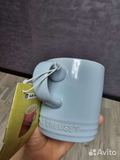 Кружка le creuset