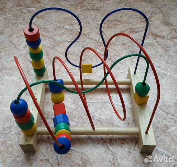 Лабиринт Мула Икеа