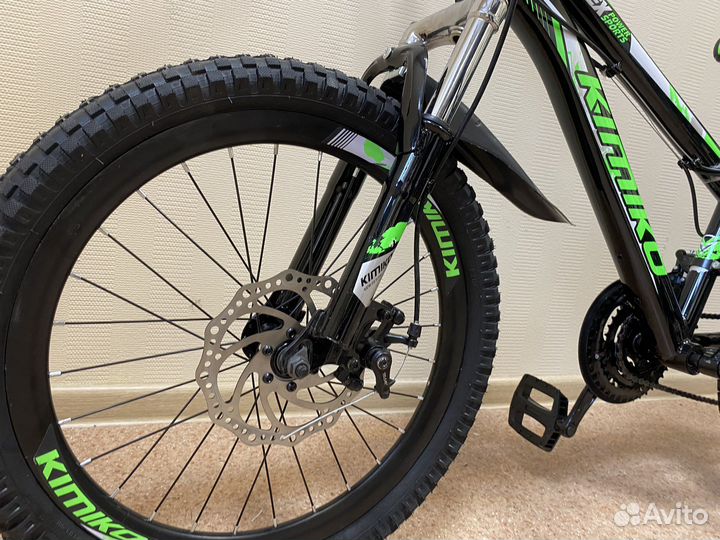 Велосипед горный детский 20 д