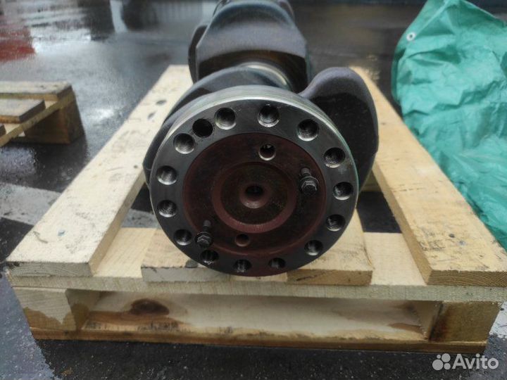 Вал коленчатый Volvo Fh 4