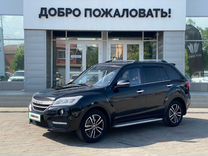 LIFAN X60 1.8 MT, 2017, 91 243 км, с пробегом, цена 839 000 руб.