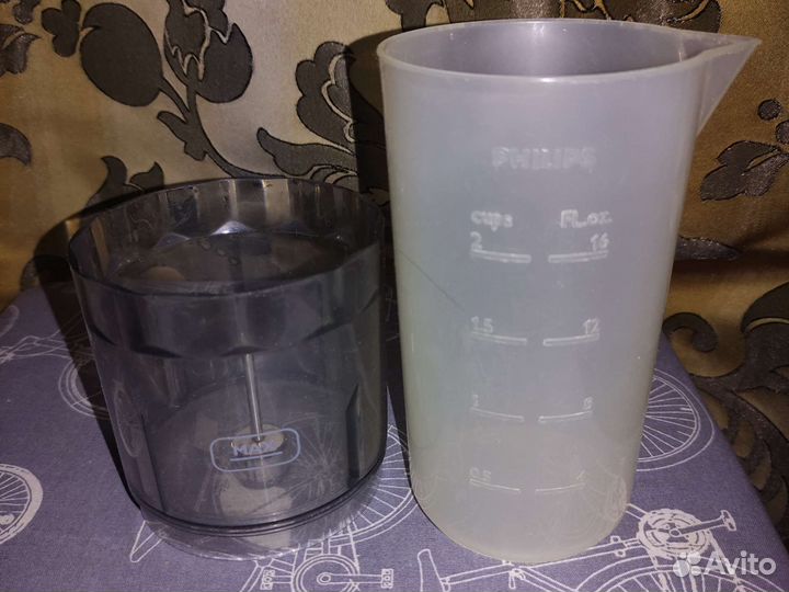 Запчасти для блендера philips