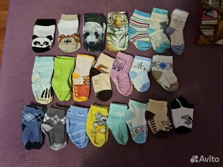 Гольфы и носки детские