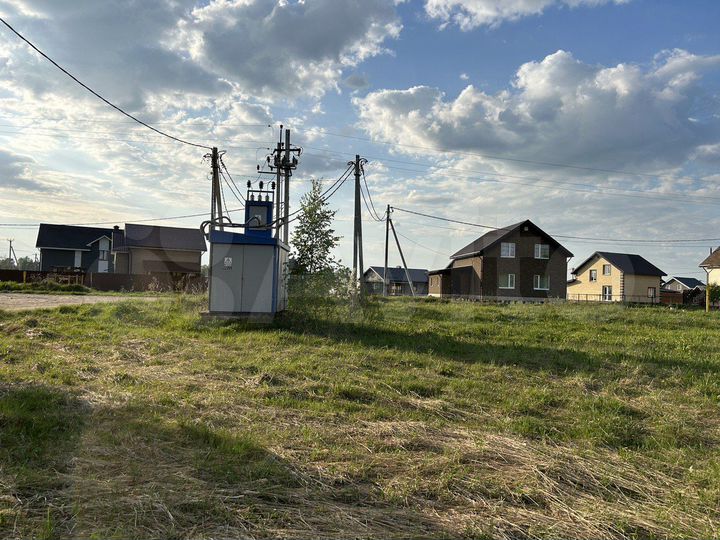 Участок 4 сот. (ИЖС)