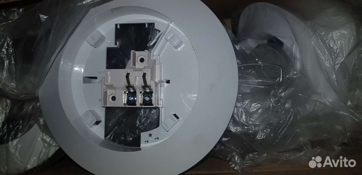 Розетка в сборе совмещ. с кмч для ип 212-64 Rubezh