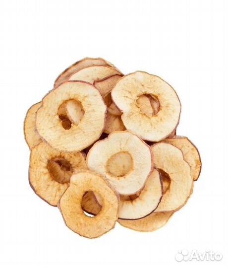 Сушёные фрукты и овощи для грызунов