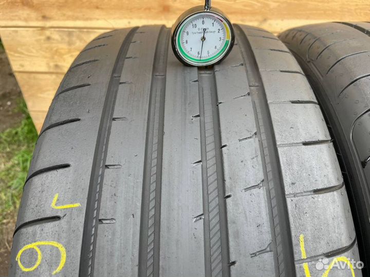 Goodyear Eagle F1 Asymmetric 3 SUV 245/45 R20