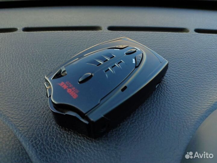 Радар детектор sho-me str-525