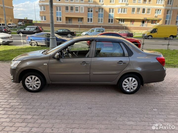 Datsun on-DO 1.6 МТ, 2017, 300 000 км