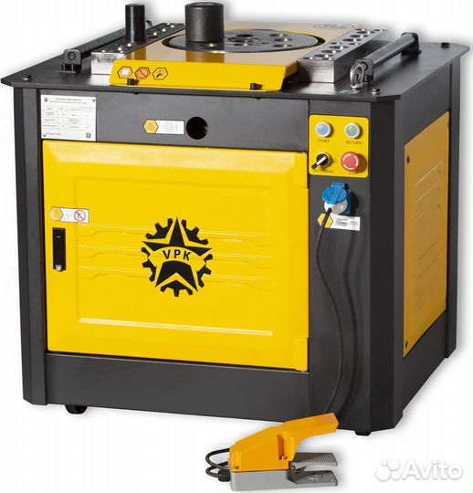 Станок для гибки арматуры впк Г-42