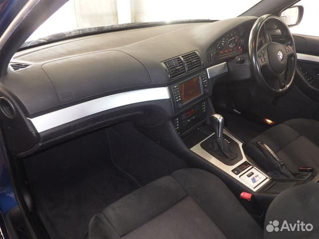 В разборе BMW 5-series E39 M54B25/256S5 2002