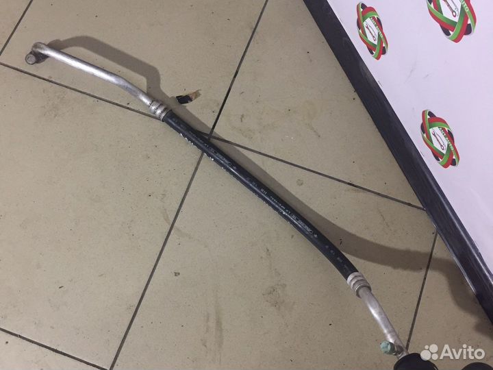 Mitsubishi Lancer 10 Трубка кондиционера