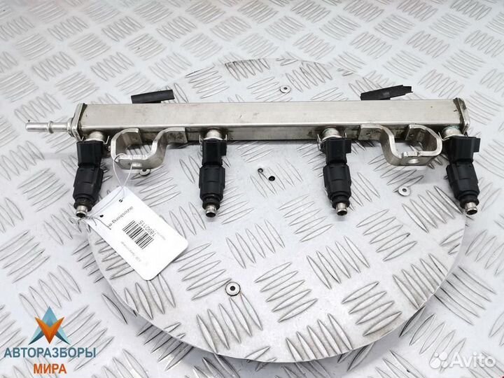 Форсунка Mazda 3 BK 2004 1149958