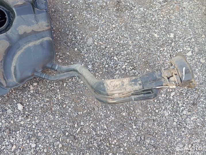 Бак топливный Renault Logan 2