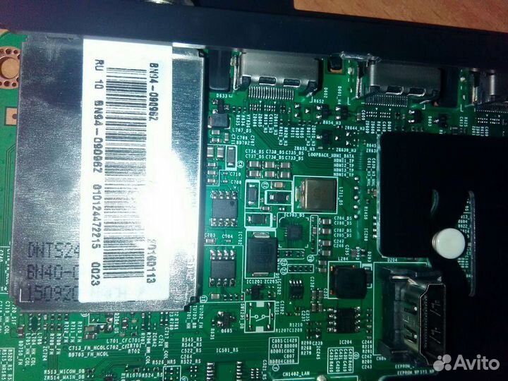 Плата SSB BN94-09096Z(BN41-02353B) от TV Samsung