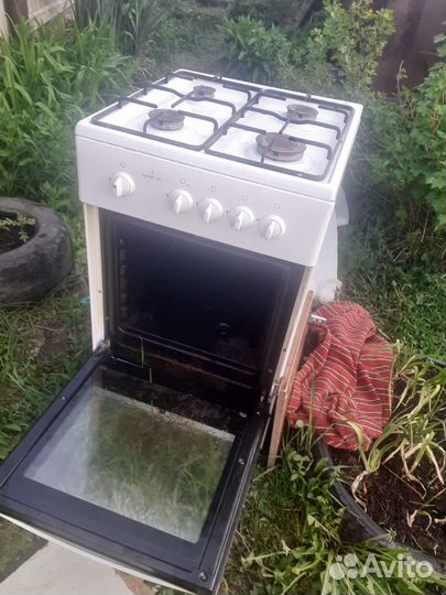 Плита газовая