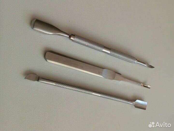 Н-р инструментов д/маникюра