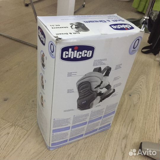 Переноска кенгуру chicco италия
