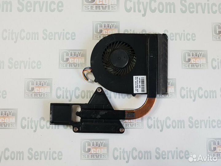 Охлаждение для ноутбука Lenovo B570 (LA57 LZ57)