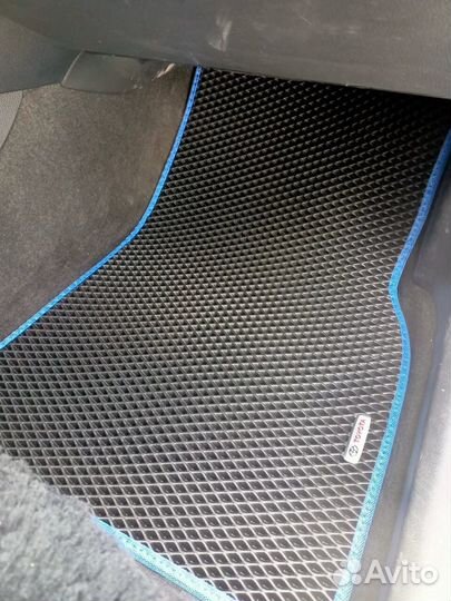 Коврики ева (EVA) на Ford Kuga 2
