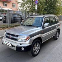 Mitsubishi Pajero Pinin 2.0 AT, 2002, 134 700 км, с пробегом, цена 780 000 руб.