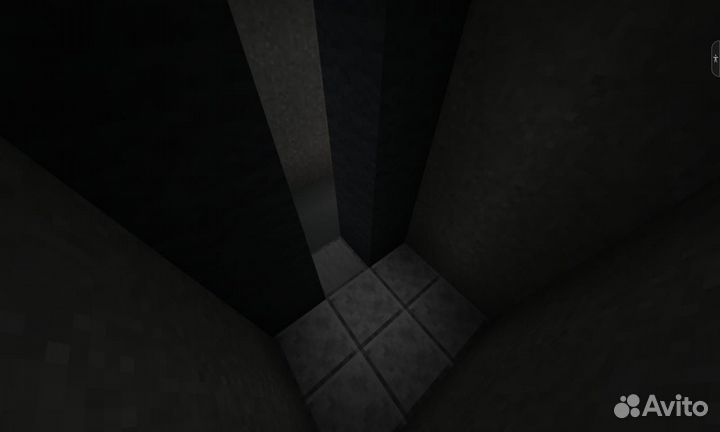 Квартира в Minecraft 37.9 м2 1/22