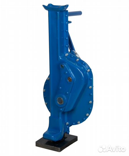 Домкрат реечный TOR др 25000 25 т