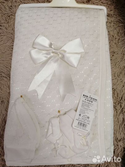 Конверт на выписку