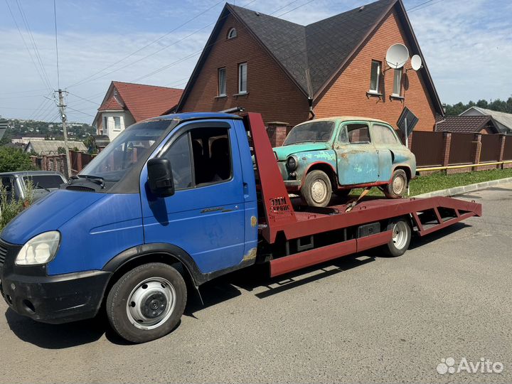 Услуги эвакуатора круглосуточно