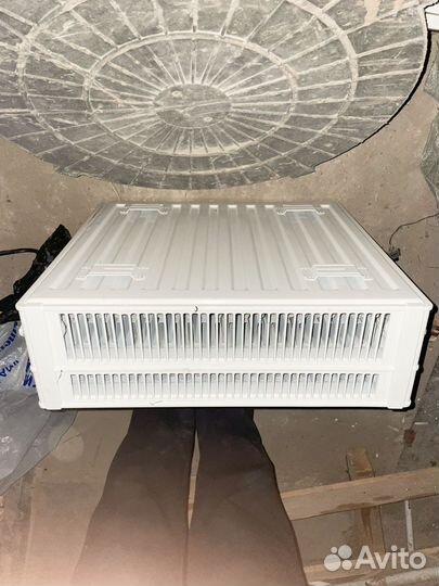 Радиатор отопления стальной