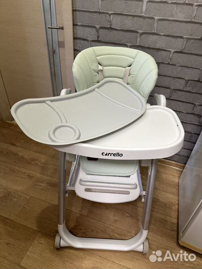 Стульчик для кормления carello