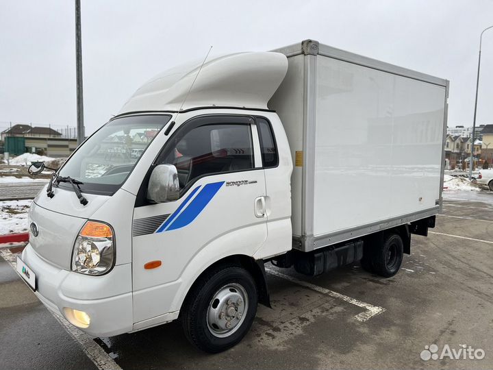 KIA Bongo изотермический, 2007