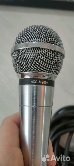 Микрофон для караоке lg ACC-M900K