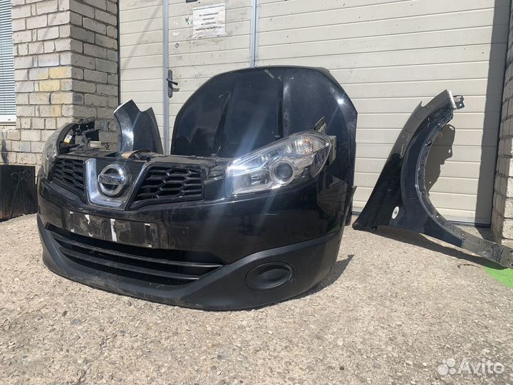 Нускат для Nissan Qashqai J10 1.6 Бензин Рест