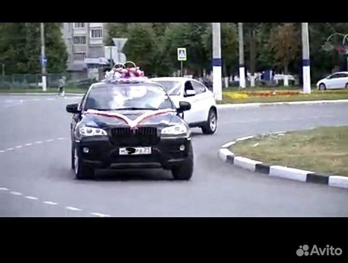 Аренда авто на свадьбу