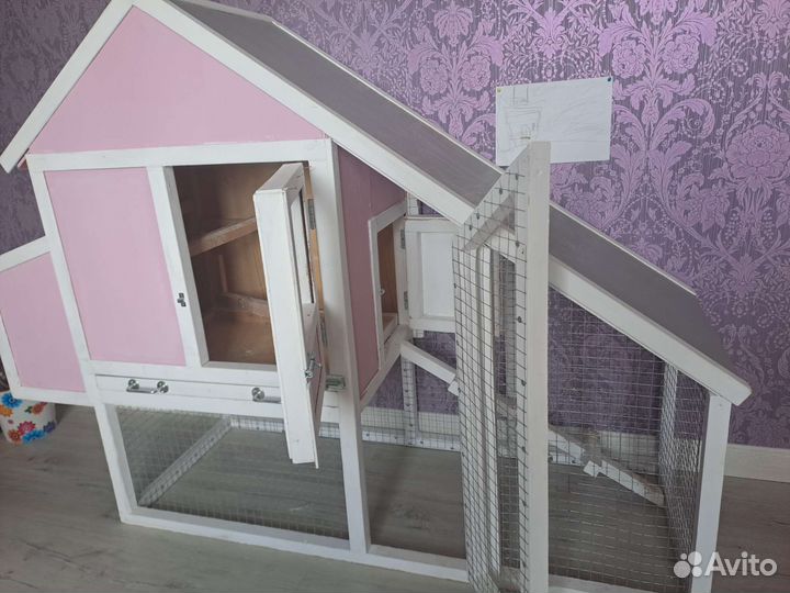 Клетка вольер для птиц бу