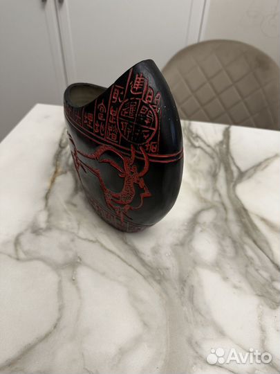 Ваза керамическая