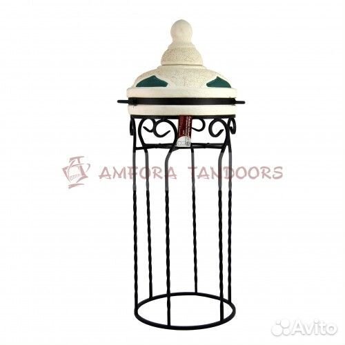 Подставка (стойка) под крышку тандыра