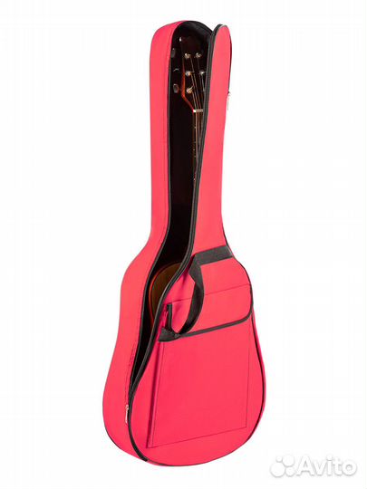 Чехол для гитары утепленный