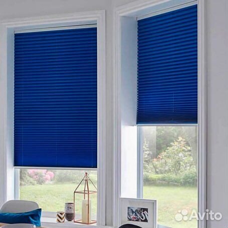 Жалюзи плиссе